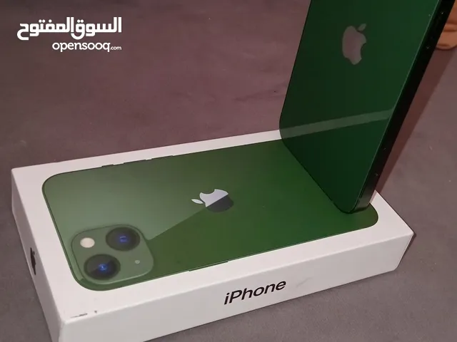 Apple iPhone 13 128 GB in Tripoli