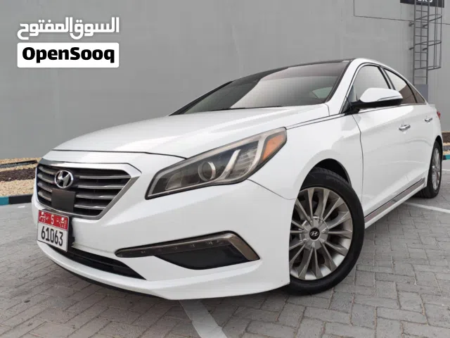 2015 Hyundai Sonata Limited