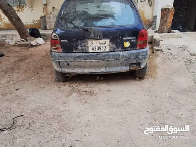 Opel Corsa 2000 in Benghazi