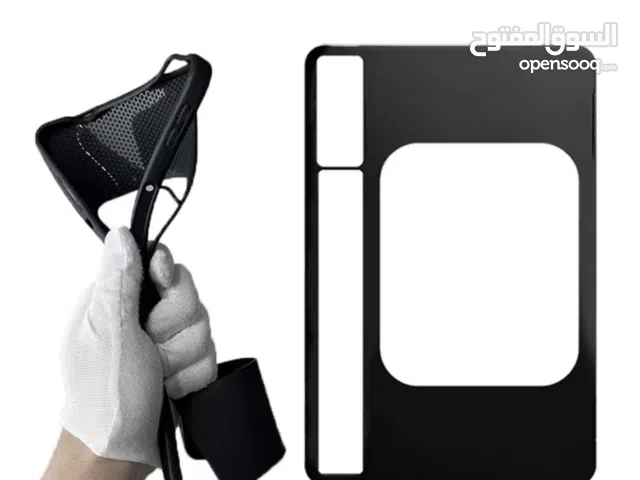 كفر اسود حماية ضد الصدمات تابلت ريدماجك  Ped Magic Gaming Pad ريدمجيك باد رد مجيك  ردمجيك