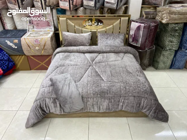 لحاف مجوز موهير ماركه افندنيا لحاف مجوز موهير 4 قطع لحاف مجوز موهير محفر