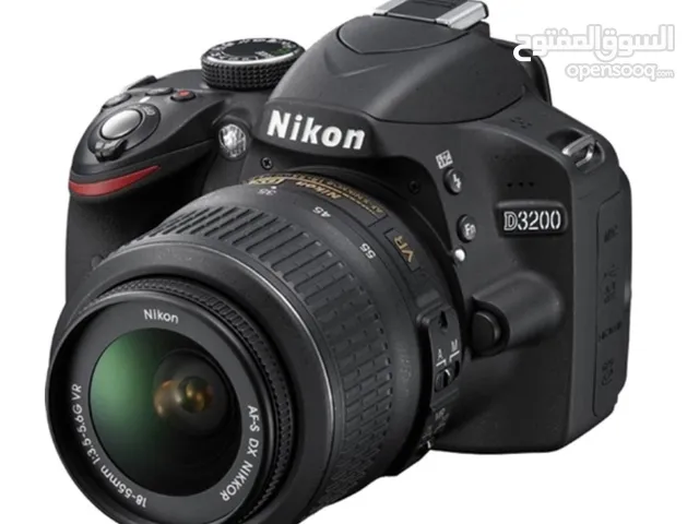 Nikon DSLR D3200 24M + 18-55mm VR