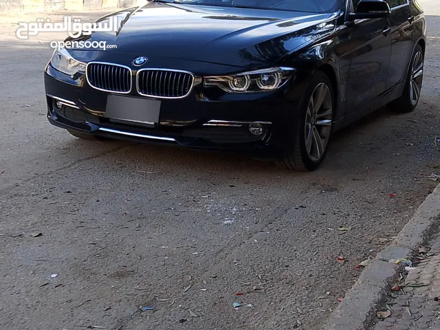 BWM  330e بحاله جيده للبيع