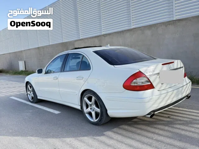 Used Mercedes Benz E-Class in Tripoli