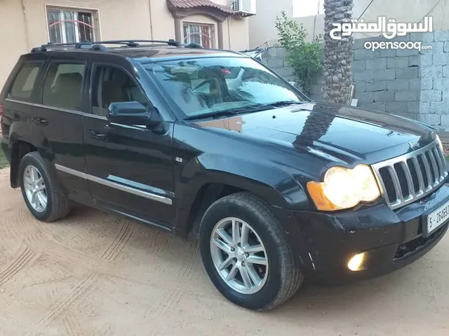 Used Jeep Grand Cherokee in Tripoli