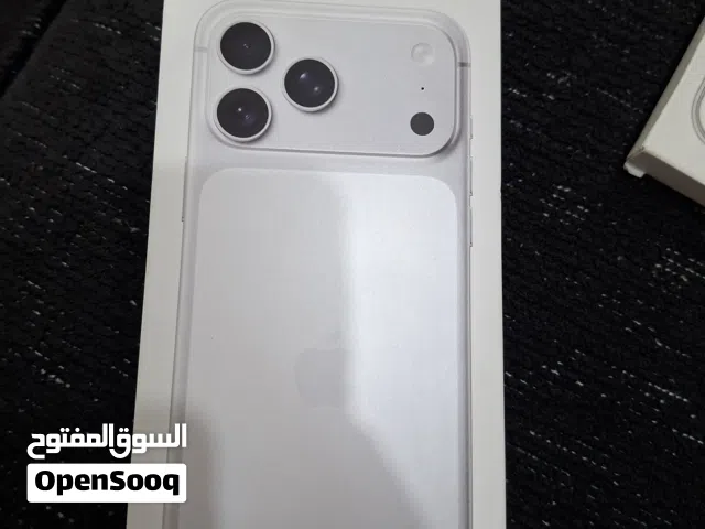 Apple iPhone 17 Pro Max 256 GB in Zarqa