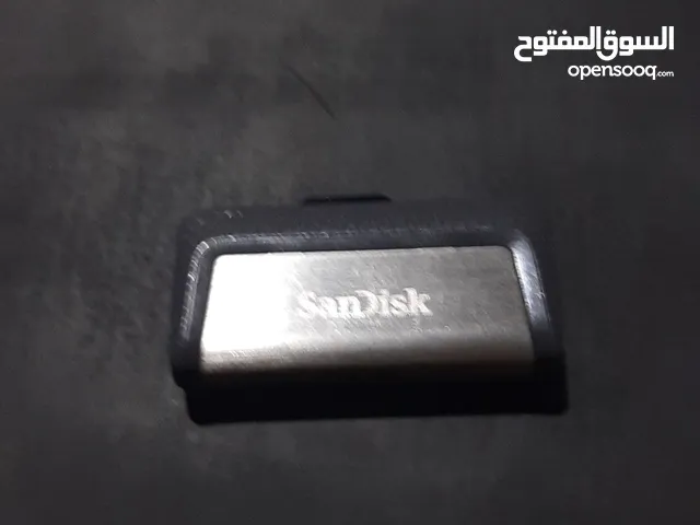 فلاش ميموري SanDisk 128GB اصلي من مليون موبايل