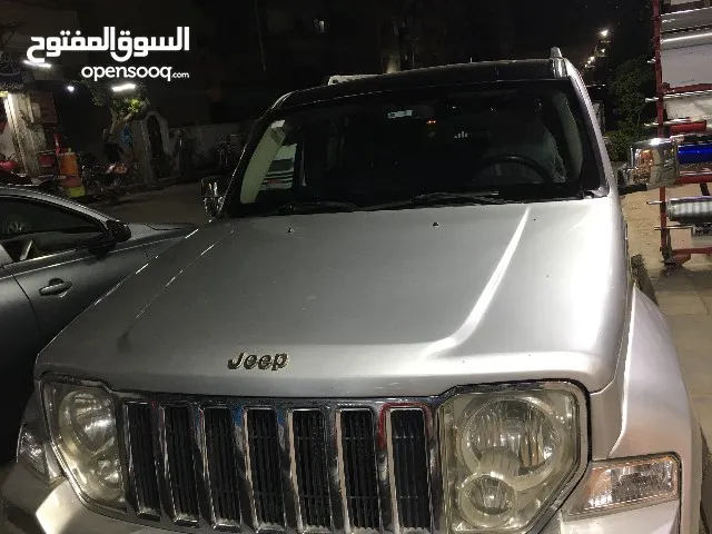 Used Jeep Cherokee in Giza