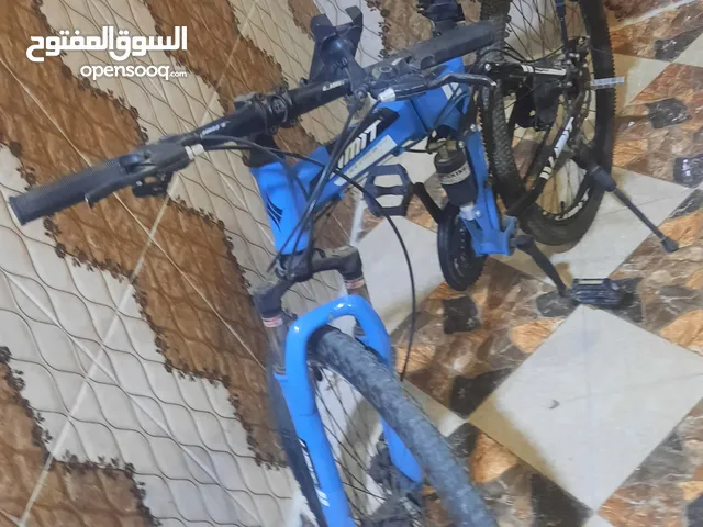 بايسكل جبلي بالون اصلي ياباني حجم 26 دبلات
