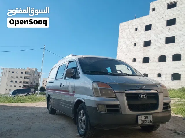 2004 Hyundai H1 GL