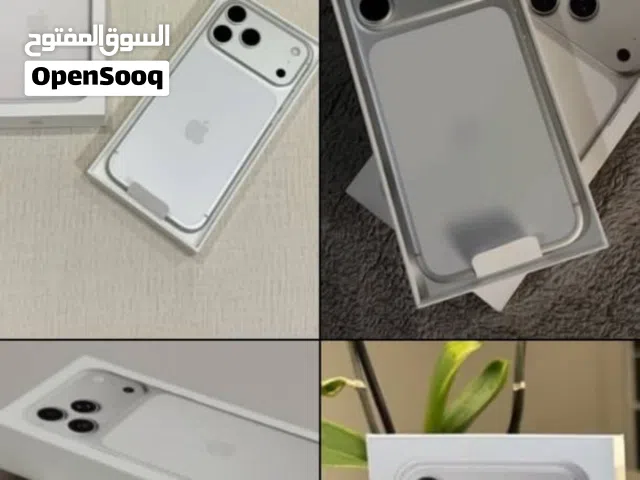 Apple iPhone 17 Pro Max 512 GB in Aden