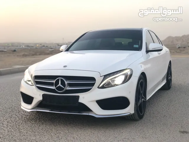 Mercedes-Benz C 200 Model : 2018 مرسيدس بنز الفئة سي C 200 2018