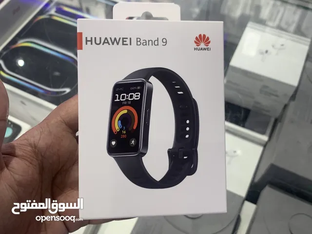 Huawei Band 9 Black