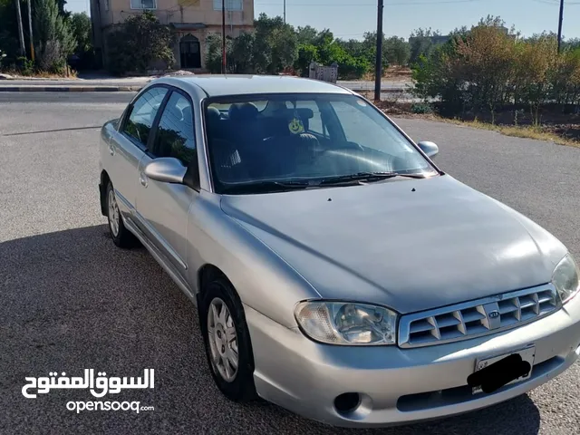 Used Kia Spectra in Irbid
