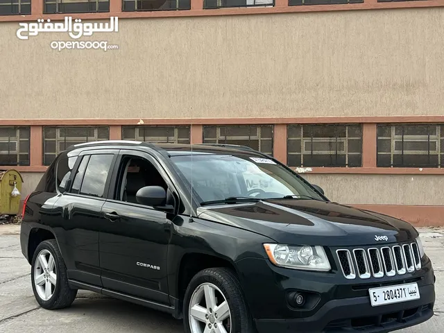 Jeep Compass 2014 in Tripoli