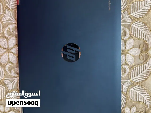Chromebook-HP