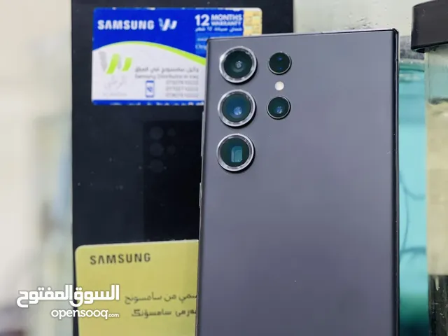 Samsung Galaxy S23 Ultra 512 GB in Baghdad