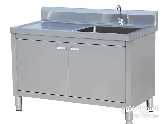 Stainless Steel kitchen Bowl Sink cabinet with standard grade SS material 304 AISI