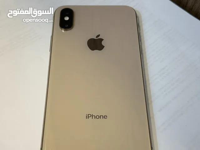 Apple iPhone XS 512 GB in Jeddah