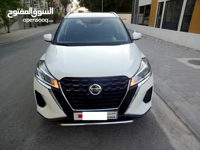 NISSAN KICKS 1.6 L # 2021 MODEL # ZERO ACCIDENTS # SINGLE USER # URGENT SALE