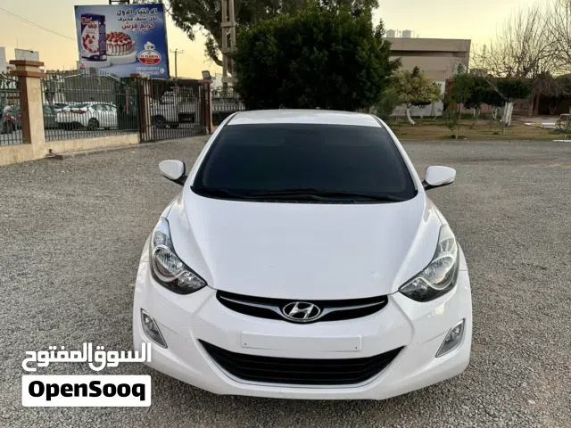 New Hyundai Elantra in Tripoli