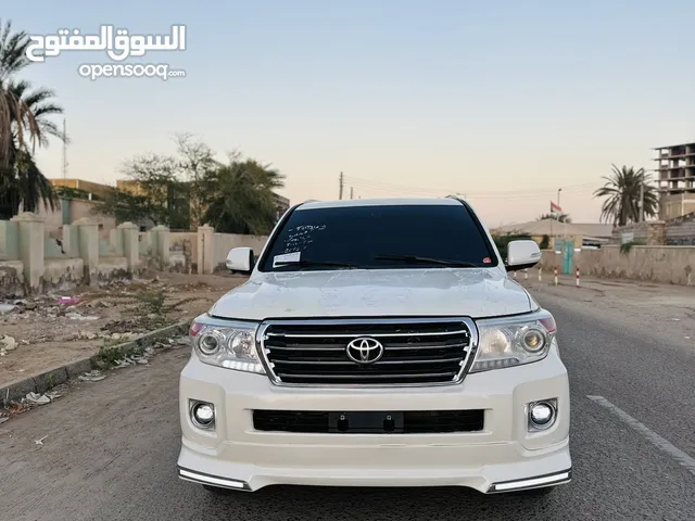 كروزر 2013 GXR