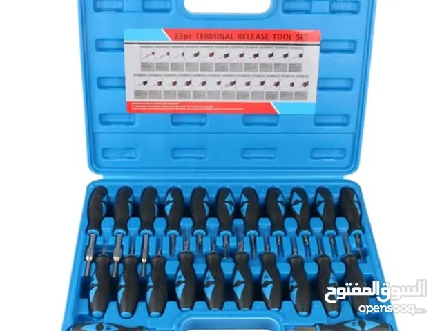 مجموعة AUTOOLTerminal release pin kit