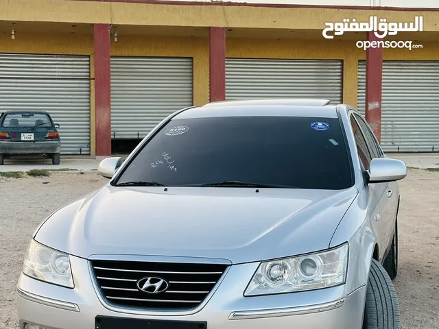 New Hyundai Sonata in Tripoli