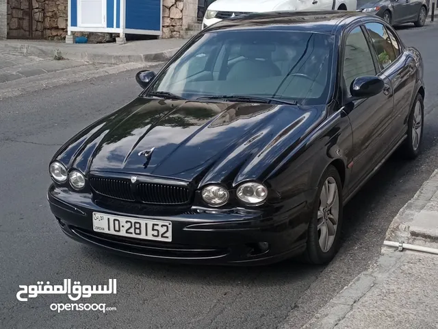 Jaguar X-Type 2003 in Amman
