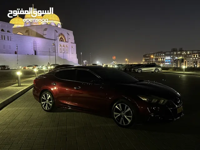 Used Nissan Maxima in Muscat