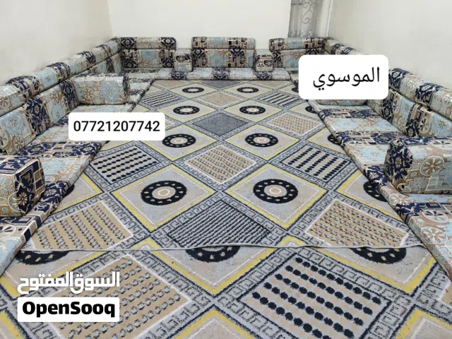 ...   كعدة عربية كويتية – ربل قوي   كعدة عربية كويتية جاهزة، ربل قوي ومتينة،13و ونص متر المحتويات: