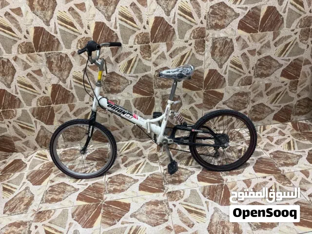 دراجه هوائيه بسكليت عدد 2 للبيع