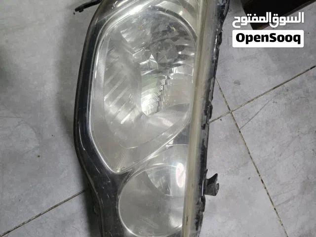 honda civic 2007 headlight