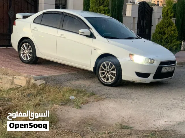2016 ميتسوبيشي لانسر GLS