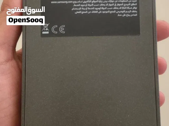 Samsung 25 plus is sealed with cardboard memory 256 RAM 12 GB copy of tdra licensed by the Emirates