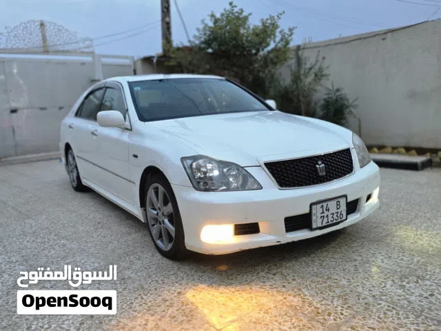 تويوتا كراون شاهينه2006 فول مواصفات