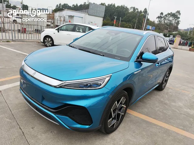 BYD YUAN PLUS 2022 عداد 23 ألف كم