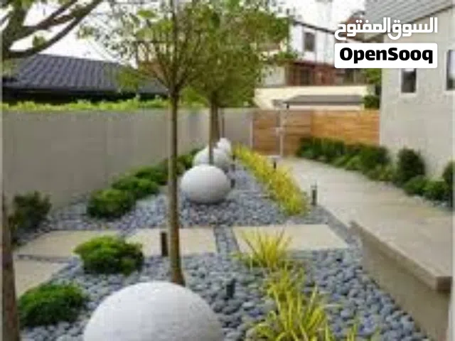 المهندس الزراعي محمود الشاوي مستعد تجهيز كافه حدائق المنازل في البصره