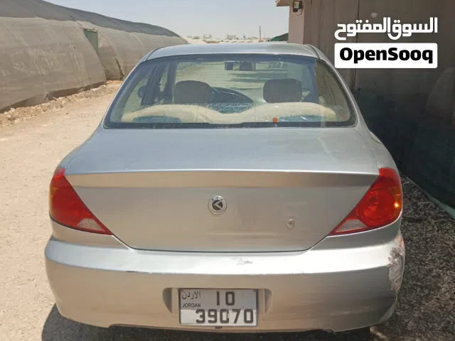 2003 كيا سبيكترا