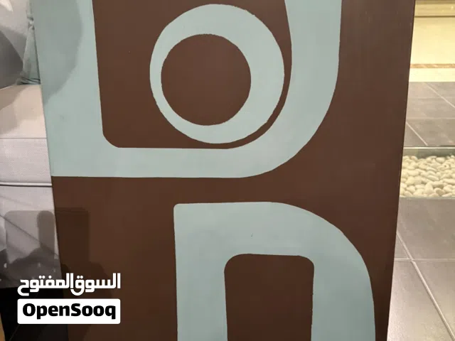 لوحات رسم يدوي وجاهز وبراويز ايكيا