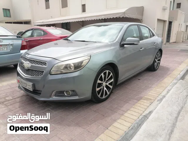 Used Chevrolet Malibu in Central Governorate