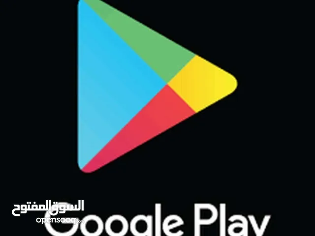Google Play gaming card for Sale in Tripoli