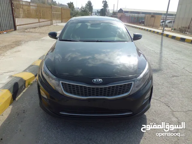 Used Kia K5 in Zarqa