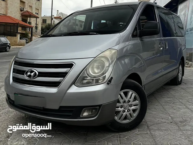 Used Hyundai H1 in Zarqa