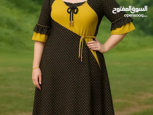 متوفر جميع القياسات وجميع الوان