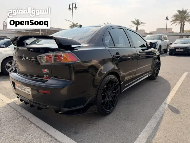 Mitsubishi Lancer GT sports (Full Option Sunroof )