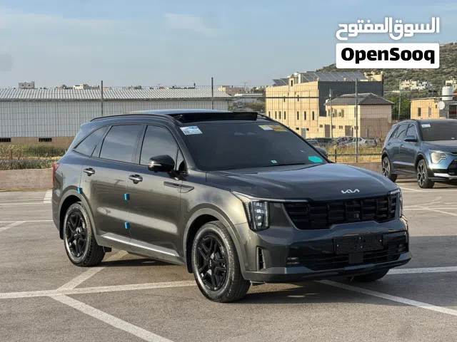 2023 Kia Sorento X-Line EX AWD