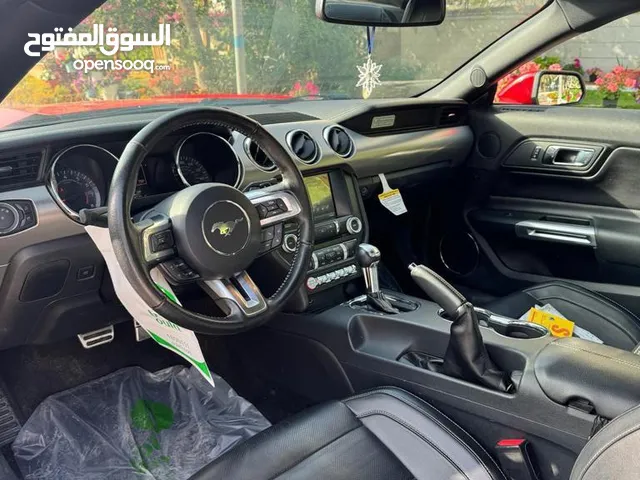 Ford GT 2015 in Mubarak Al-Kabeer