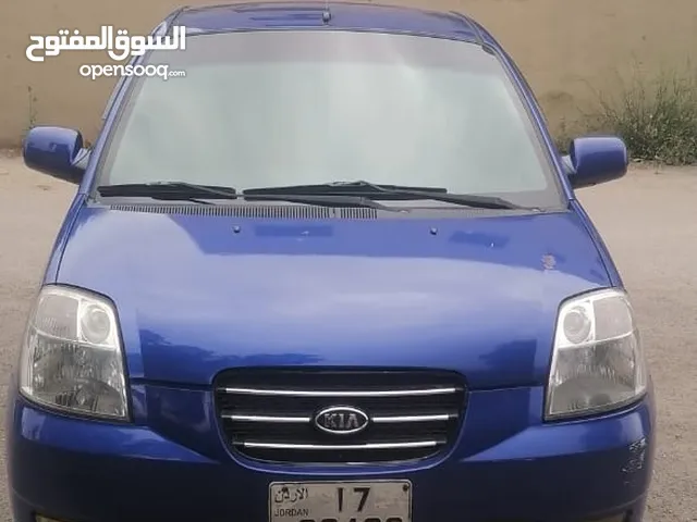 Used Kia Picanto in Amman