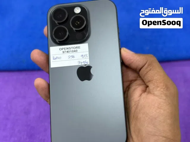 iPhone 16 pro- 256 GB - Great at affordable price